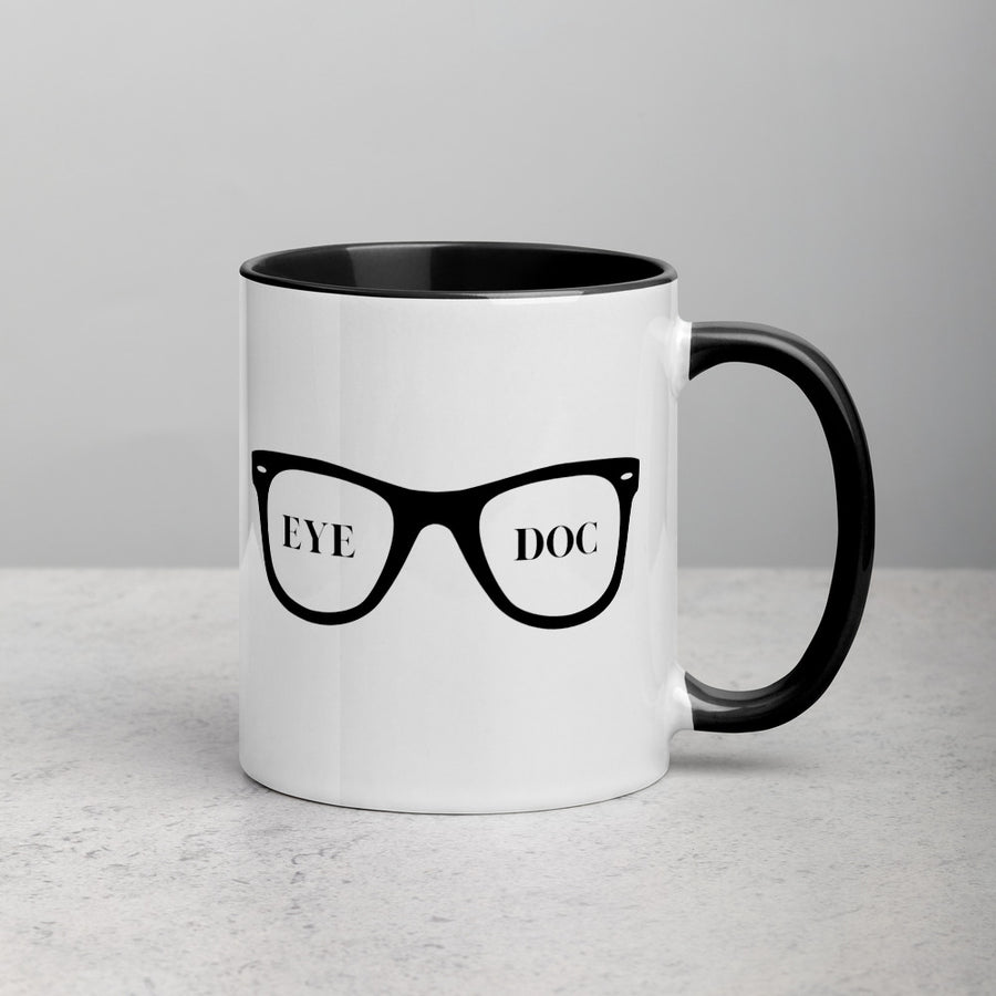 Eye Doc Coffee Mug